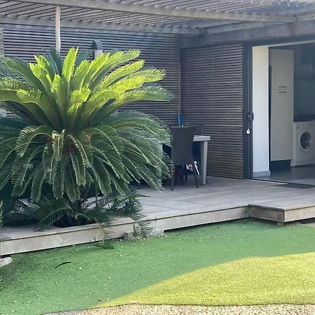 Maison Vue A-5 Minutes De La Vieille De Porto-vecchio