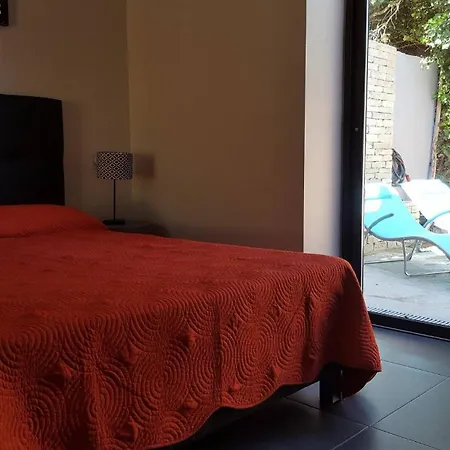 Maison Vue A-5 Minutes De La Vieille De Porto-vecchio Holiday home