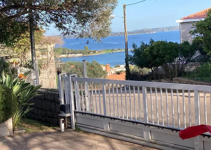 Maison Vue A 5 Minutes A Pied De La Vieille De Vecchio Porto-Vecchio (Corsica)
