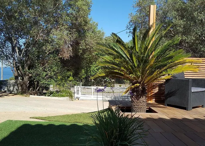 Maison Vue A 5 Minutes A Pied De La Vieille De Vecchio Holiday home Porto-Vecchio (Corsica)