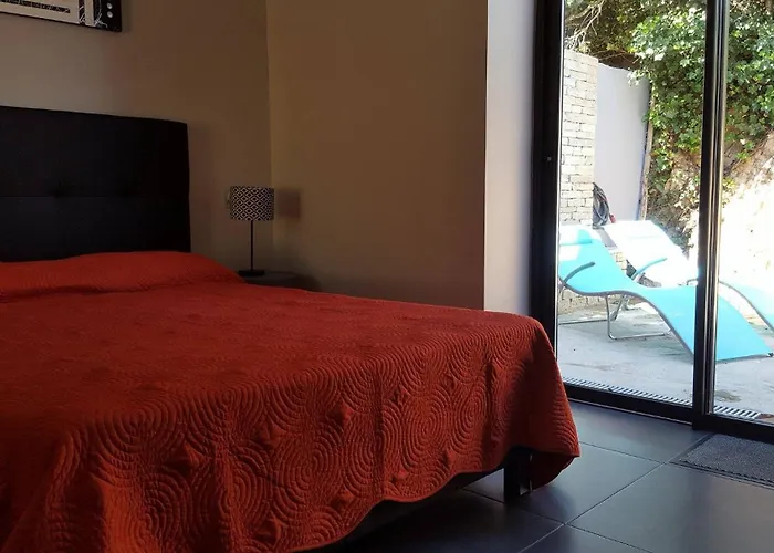 Maison Vue A 5 Minutes A Pied De La Vieille De Vecchio Holiday home