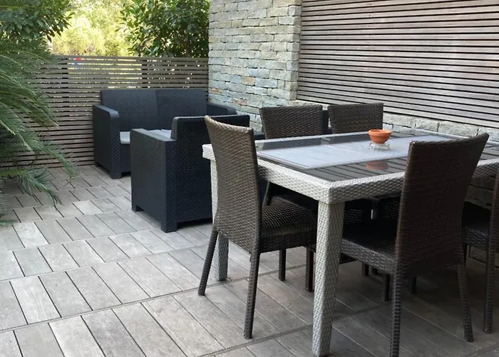 Holiday home Maison Vue A 5 Minutes A Pied De La Vieille De Vecchio