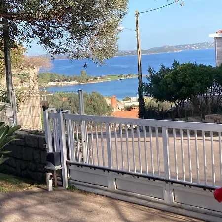 Maison Vue A 5 Minutes A Pied De La Vieille De Vecchio Porto-Vecchio (Corsica)