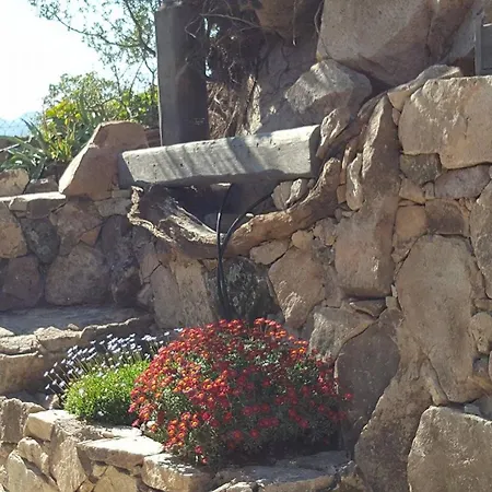 Prázdninový dům Maison Vue A-5 Minutes De La Vieille De Porto-vecchio