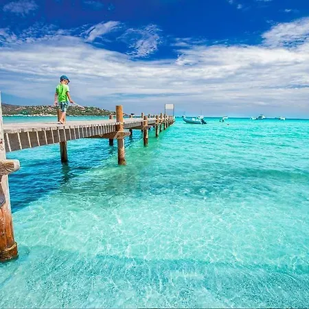 Prázdninový dům Maison Vue A-5 Minutes De La Vieille De Porto-vecchio *