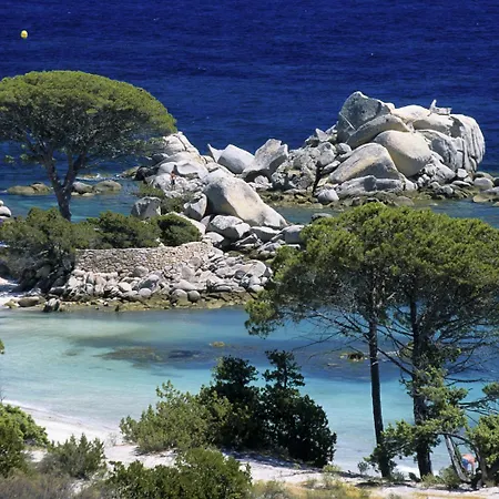 Hébergement de vacances Maison Vue à-5 Minutes De La Vieille De Porto-vecchio Porto-Vecchio (Corsica)