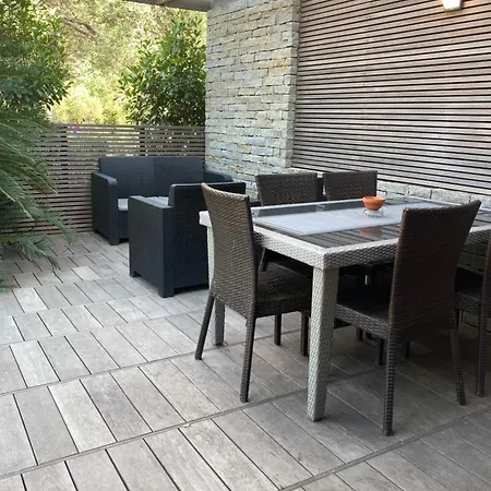 Prázdninový dům Maison Vue A-5 Minutes De La Vieille De Porto-vecchio