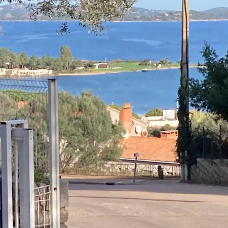 Maison Vue à-5 Minutes De La Vieille De Porto-vecchio